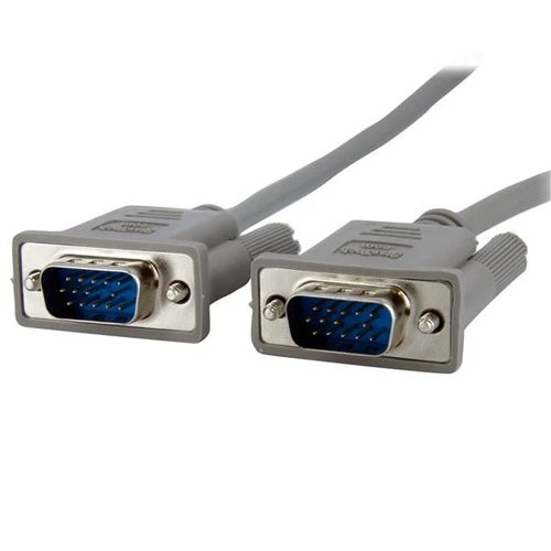 Startech 6 Ft Monitor VGA Cable - Hd15 M/M - MXT101MM