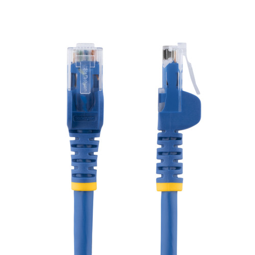 Startech 10 Ft.ÃÂ Cat6ÃÂ EthernetÃ¢Â CableÃ¢Â ÃÂ 10-Pack - N6PATCH10BL10PK