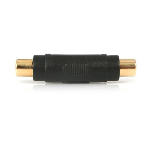 Startech Rca Gender Changer - F/F - RCAFF