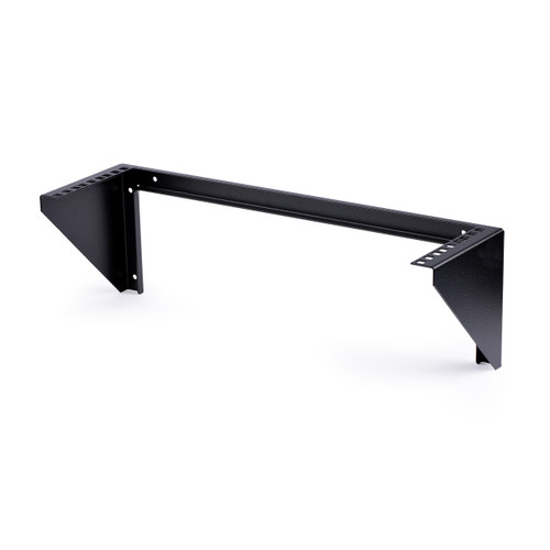 Startech 3U 19In Steel Vertical Wall Mount Equipment Rack Bracket - RK319WALLV