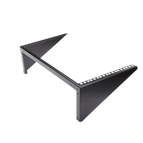 Startech Vertical Wall-Mount Server Rack - Solid Steel - 6U - RK619WALLV