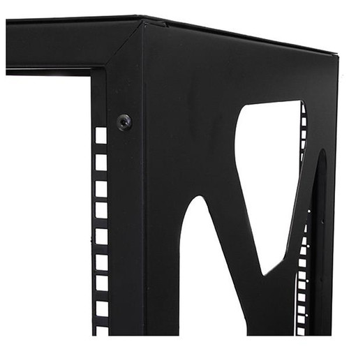 Startech 8U Sideways Wall-Mount Rack For Servers - RK819SIDEM