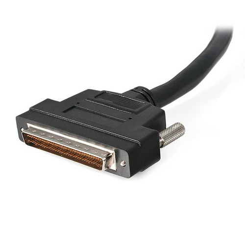 Startech 6 Ft External Vhd68 To Hpdb68 SCSI Cable - M/M - SCSI33ARRAY6
