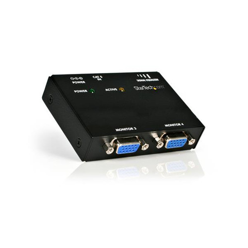 Startech VGA Over Cat 5 Remote Receiver For Video Extender - ST121R