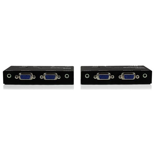 Startech VGA Video Extender Over Cat 5 With Audio - ST122UTPA