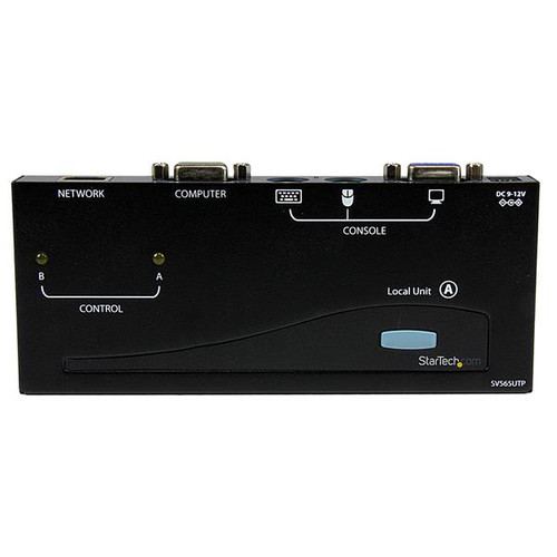 Startech USB Ps2 KVM Console Extender Cat5 Extender - 500 Ft - SV565UTP