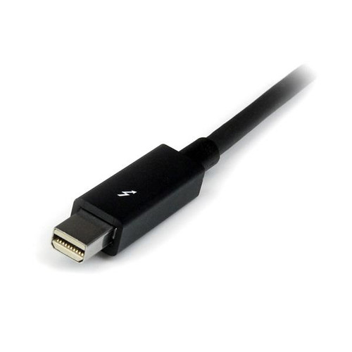 Startech 1M Thunderbolt Cable - M/M - TBOLTMM1M