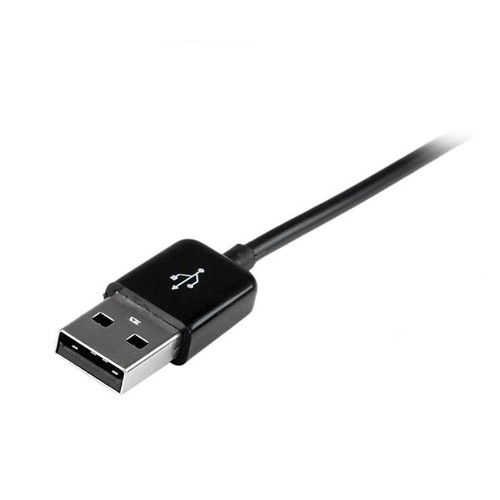 Startech 0.5M Dock Connector To USB Cable For Asus Transformer Pad And Eee Pad Transformer / Slider - USB2ASDC50CM