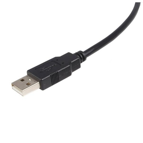Startech 1 Ft USB 2.0 A To B Cable - M/M - USB2HAB1
