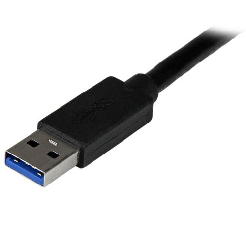 Startech USB 3.0 To HDMI Adapter With 1-Port USB Hub Â 1920X1200 - USB32HDEH