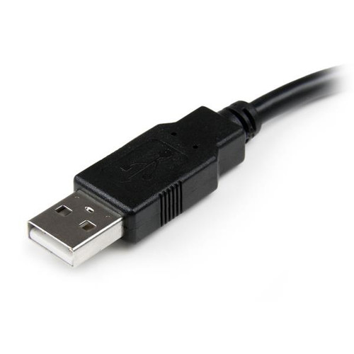 Startech 6In USB 2.0 Extension Adapter Cable A To A - M/F - USBEXTAA6IN