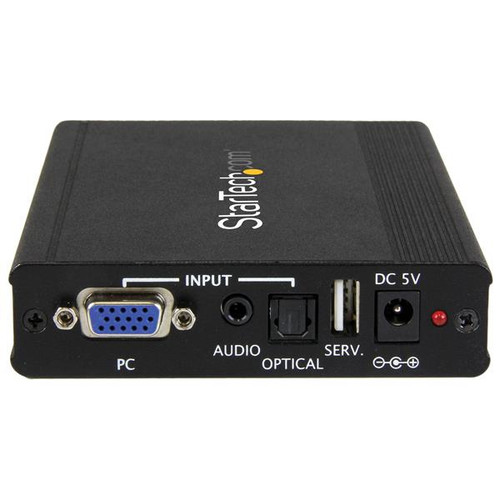 Startech VGA To HDMI Scaler - 1920X1200 - VGA2HDPRO2