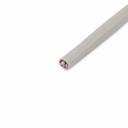 Startech Bulk Cat 5E Ethernet Cable - 1000 Ft. - Solid - Cmr-Rated - Gray - WIRC5ECMRGRY