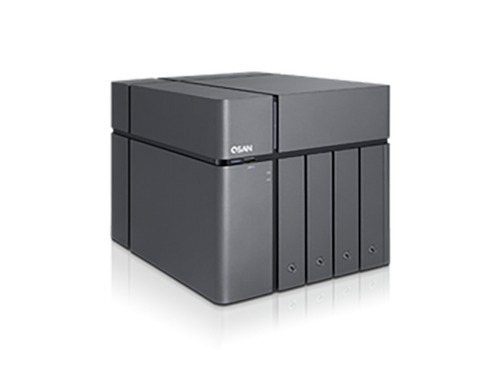 XCubeNAS XN5004T