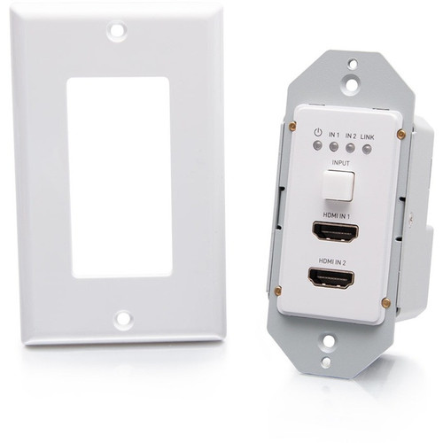 C2G Dual HDMI HDBaseT + RS232 TX - C2G 30022