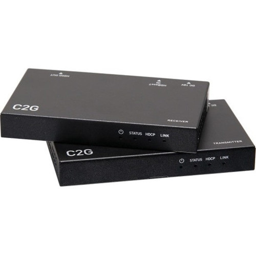 C2G HDMI HDBaseT over Cat Extender - C2G 30010