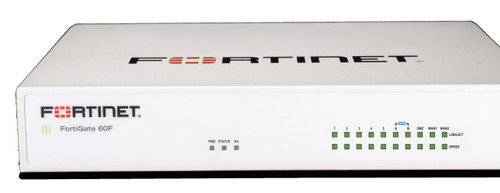Fortinet FortiWiFi-60F Hardware Plus 24x7 Forticare And FortiGuard SMB Protection FWF-60F-E-BDL-879-60