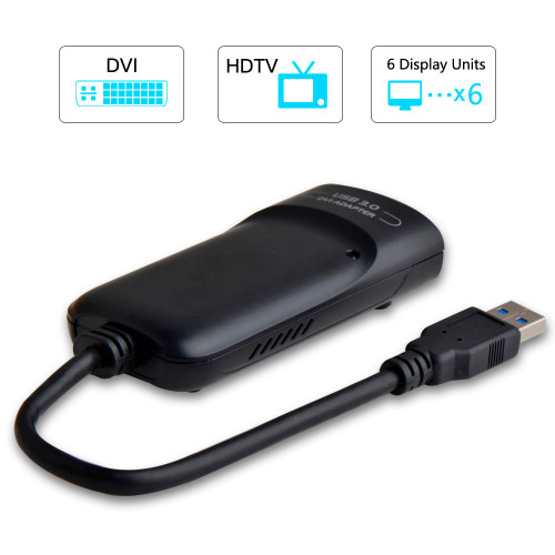 4XUSB3DVI