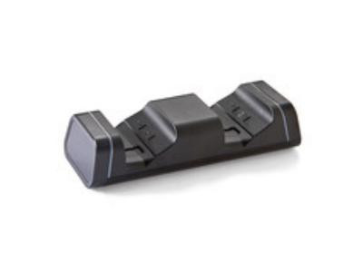 Verbatim Dual Charging Stand For Use With Playstation5 Dualsense Wireless Controller - 70725