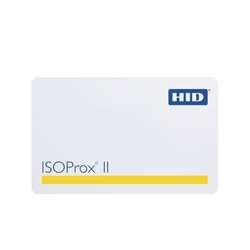 HID Isoprox Ii, Prog, F-gloss, B-gloss, Match #, - 1386LGGMH