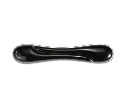 Kensington Duo Gel Keyboard Wrist Rest Black - K62414WW
