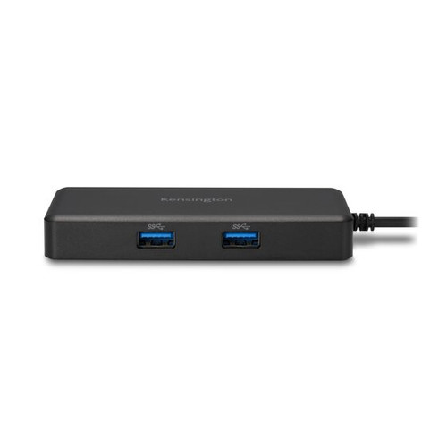 Kensington G1000p USB-c Mini Dock Single 4k Video 85w Power Pass-through - Chrome/windows/macos - K35200WW