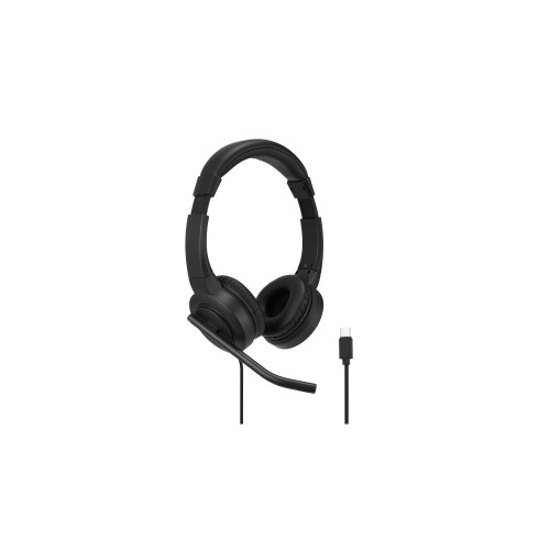 Kensington H1000 USB-c On-ear Headset - K83450WW