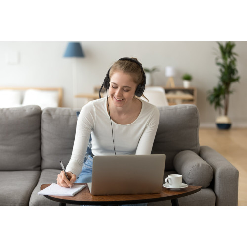 Kensington H1000 USB-c On-ear Headset - K83450WW
