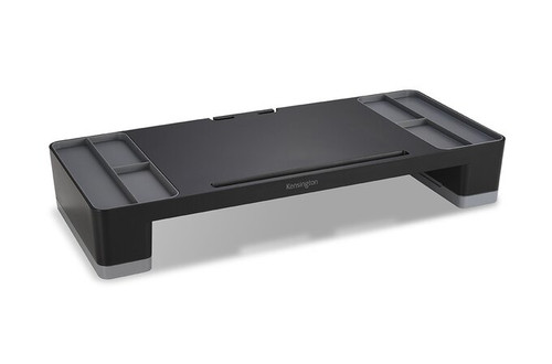 Kensington Organizing Monitor Stand, Black - K58300WW