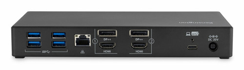 Kensington Sd4782p Eq USB-c & USB-a Dual 4k Docking Station - K33650NA