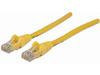 Intellinet Rj45 Male / Rj45 Male, 22.5 M (75 Ft.), Green - 740326