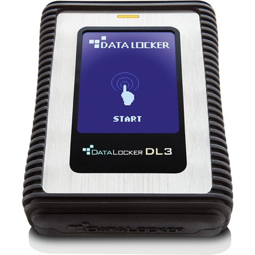 DataLocker AES 256 BIT ENCRYPTION USB 3.0 - DL7600V3SSD