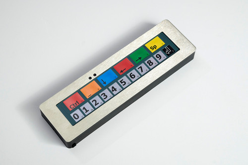 BUMP BAR17-WR-TU-HOR