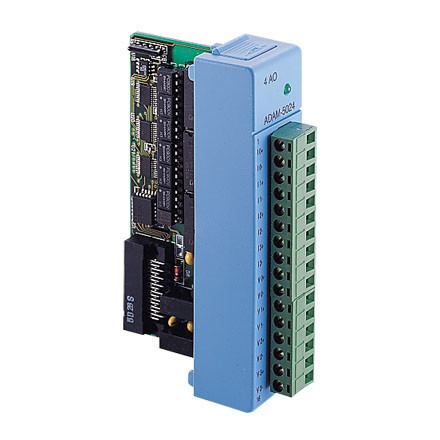 Advantech B+B SmartWorx 16-ch Isolated Digital Input Module with Modbus - ADAM-4051-BE