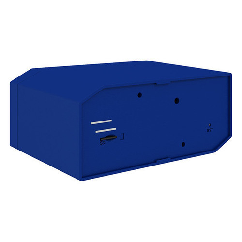 Advantech B+B SmartWorx SmartFlex – EMEA, LTE, 2x ETH, USB, 2x I/O, SD Slot, Dual SIM, ACC, Plastic Enclosure – BB-SR30300015-SWH