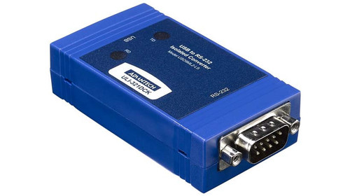 Advantech B+B SmartWorx USB to RS-232 Converter, 1-Port Isolated – ADAM-4562-AE