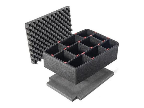 Deployable Systems TrekPak Divider Kit For The 1510 Case - 1510TPKIT