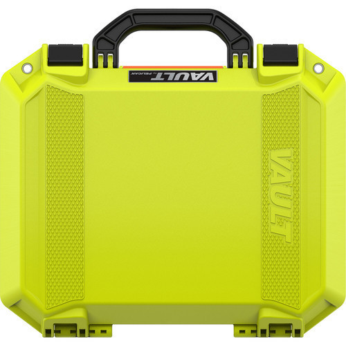 Deployable Systems Pelican V200 Vault Case - Blue w/ foam - VCV200-0020-BLU