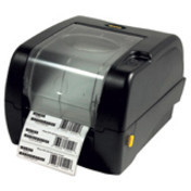 Wasp Wpl305 Label Printer W/Cutter - B/W - Thermal Transfer - Roll (4.4 In) - 203 Dpi - Up To 300 Inch/Min - Capacity: 1 Rolls - Parallel, Serial, USB - 633808402013
