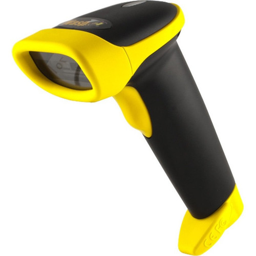 Wasp Wlr8950 Srb Extended Range Laser Aiming Barcode Scanner W/USB - 633809002717