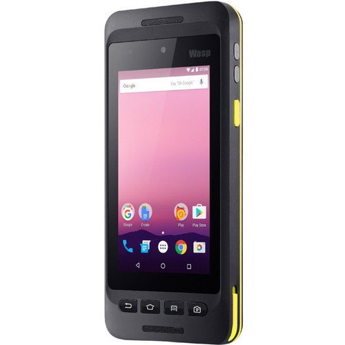 Wasp Dr4 Mobile Computer ,No Radios (Bt, Wifi, Cell), No Camera - 633809007095