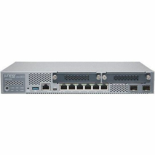 SRX320 POE, Junos Base. TAA Compliant