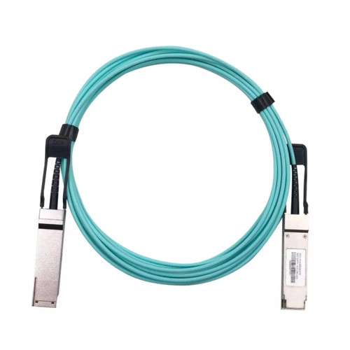 40G QSFP to QSFP active optical cables, 7M