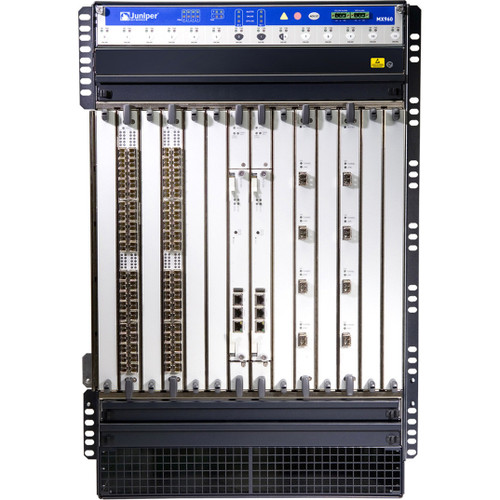 MX960 Premium Bundle with redundant components, AC Power