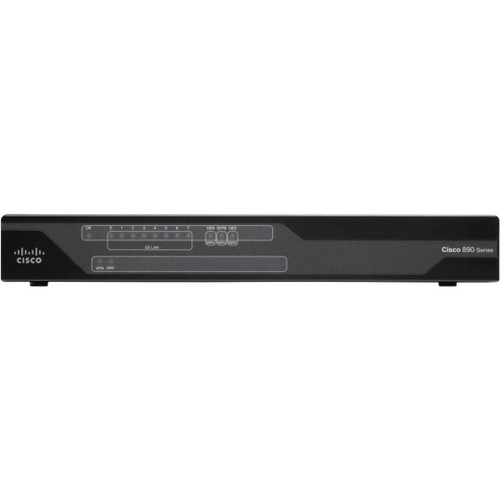 Cisco 898 G.SHDSL ATM/EFM Multi-mode & 1GE/SFP Sec Router CON-3SNTP-C898EKA9 - Service