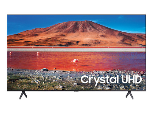 Samsung Uhd 7 Series/Led/3840X2160/Crystal Processor 4 - UN60TU7000FXZA