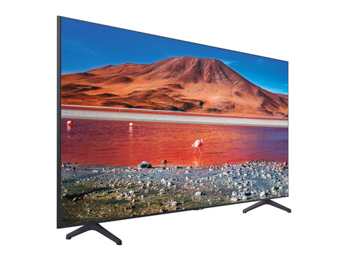 Samsung Uhd 7 Series/Led/3840X2160/Crystal Processor 4 - UN60TU7000FXZA