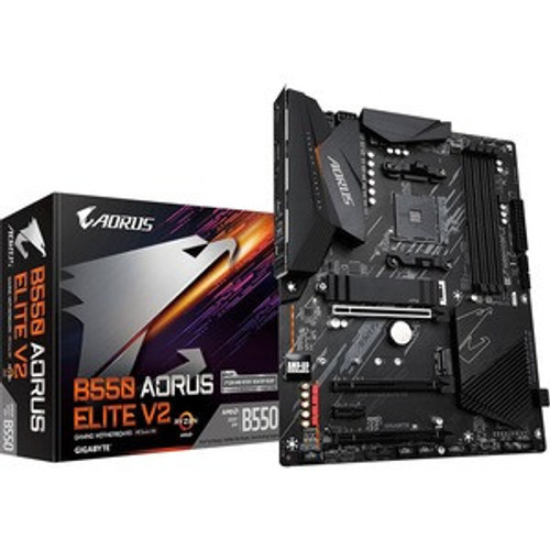 B550 AORUS ELITE V2