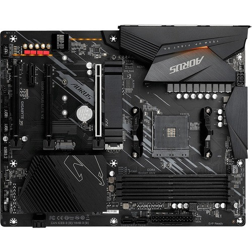 B550 AORUS ELITE V2