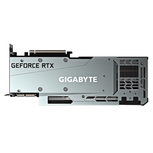 Gigabyte NVIDIA GeForce RTX 3090 Graphic Card - 24 GB GDDR6X - 1.70 GHz Core - 384 bit Bus Width - PCI Express 4.0 x16 - DisplayPort - HDMI GV-N3090EAGLE - 24GD - GV-N3090EAGLE-24GD